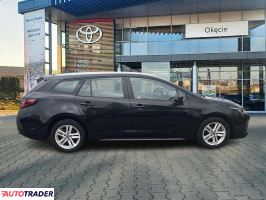 Toyota Corolla 2022 1.8 122 KM