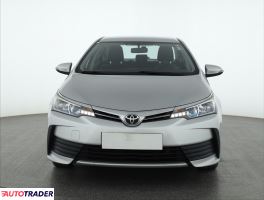 Toyota Corolla 2016 1.3 97 KM