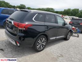 Mitsubishi Outlander 2020 2