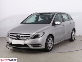 Mercedes B-klasa 2013 1.6 120 KM