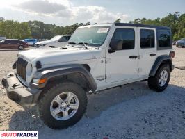 Jeep Wrangler 2019 2 Jeep Wrangler 2019 2