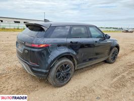 Land Rover Range Rover Evoque 2020 2