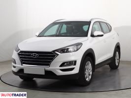 Hyundai Tucson 2019 1.6 130 KM