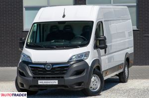 Opel Movano - zobacz ofertę