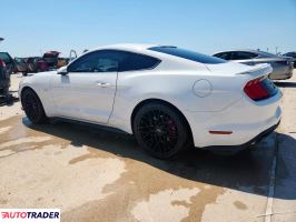 Ford Mustang 2019 5 Ford Mustang 2019 5