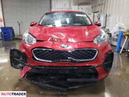 Kia Sportage 2022 2