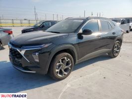 Chevrolet Trax - zobacz ofertę