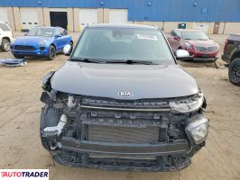 Kia Soul 2021 2