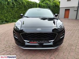 Ford Puma 2020 1.0 125 KM Ford Puma 2020 1.0 125 KM