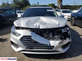 Hyundai Accent 2019 1 Hyundai Accent 2019 1