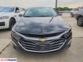 Chevrolet Malibu 2021 1