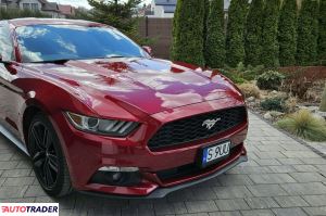 Ford Mustang 2015 3.7 306 KM