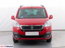 Peugeot Partner 2016 1.6 Peugeot Partner 2016 1.6