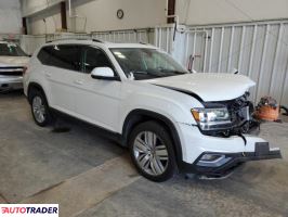 Volkswagen Atlas 2019 3