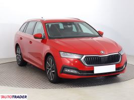 Skoda Octavia 2020 1.5 147 KM