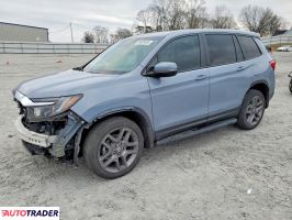 Honda Pozostałe 2023 3