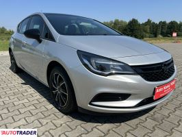 Opel Astra 2015 1.6 110 KM Opel Astra 2015 1.6 110 KM