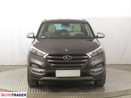 Hyundai Tucson 2017 1.6 130 KM Hyundai Tucson 2017 1.6 130 KM