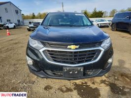 Chevrolet Equinox 2021 1