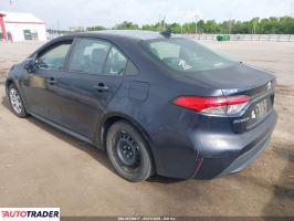 Toyota Corolla 2021 1