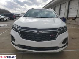 Chevrolet Equinox 2022 1