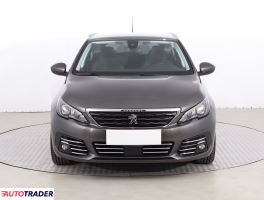 Peugeot 308 2018 1.5 128 KM Peugeot 308 2018 1.5 128 KM