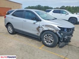 Chevrolet Equinox 2021 1