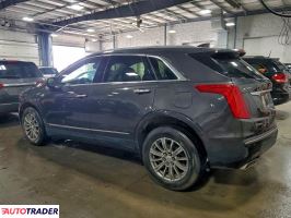 Cadillac Pozostałe 2019 3