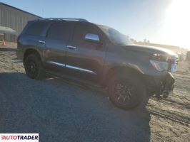 Toyota Sequoia 2019 5