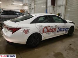 Hyundai Elantra 2021 1 Hyundai Elantra 2021 1