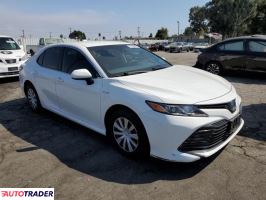 Toyota Camry 2020 2 Toyota Camry 2020 2