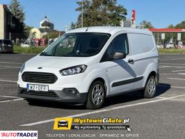 Ford Courier - zobacz ofertę