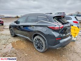 Nissan Murano 2023 3