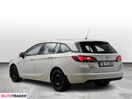 Opel Astra 2020 1.5 105 KM