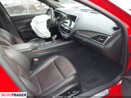 Cadillac Pozostałe 2020 2