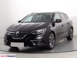 Renault Megane 2017 1.2 130 KM Renault Megane 2017 1.2 130 KM