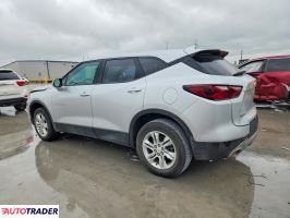 Chevrolet Blazer 2022 2