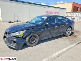 Nissan Altima 2020 2