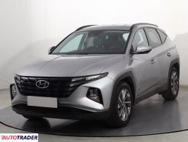 Hyundai Tucson 2021 1.6 130 KM