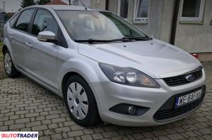 Ford Focus 2010 1.8 115 KM