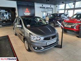 Mitsubishi Space Star 2019 1.0 71 KM Mitsubishi Space Star 2019 1.0 71 KM