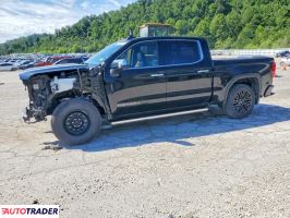GMC Sierra - zobacz ofertę