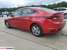 Hyundai Elantra 2020 2