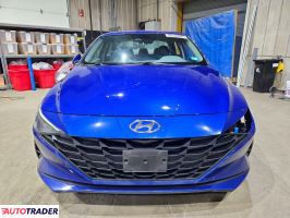 Hyundai Elantra 2023 2