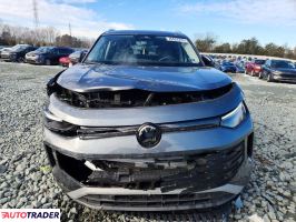 Volkswagen Tiguan 2025 2