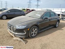 Hyundai Sonata 2021 2 Hyundai Sonata 2021 2