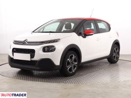 Citroen C3 2017 1.2 80 KM