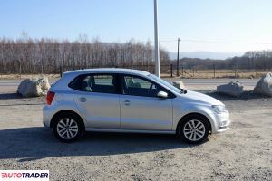 Volkswagen Polo 2014 1.2 90 KM