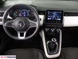 Renault Clio 2022 1.0 89 KM