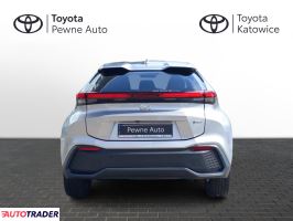 Toyota C-HR 2024 1.8 140 KM